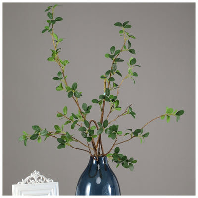 Flowers (Artificial) - Michaelangelo Leaf - Green