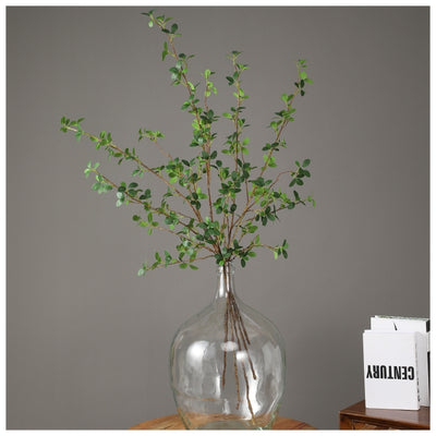Flowers (Artificial) - Michaelangelo Leaf - Green