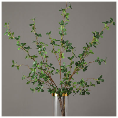 Flowers (Artificial) - Michaelangelo Leaf - Green