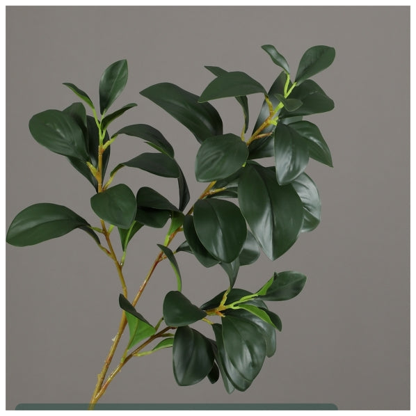Flowers (Artificial) - Watercress Leaf - Dark Green