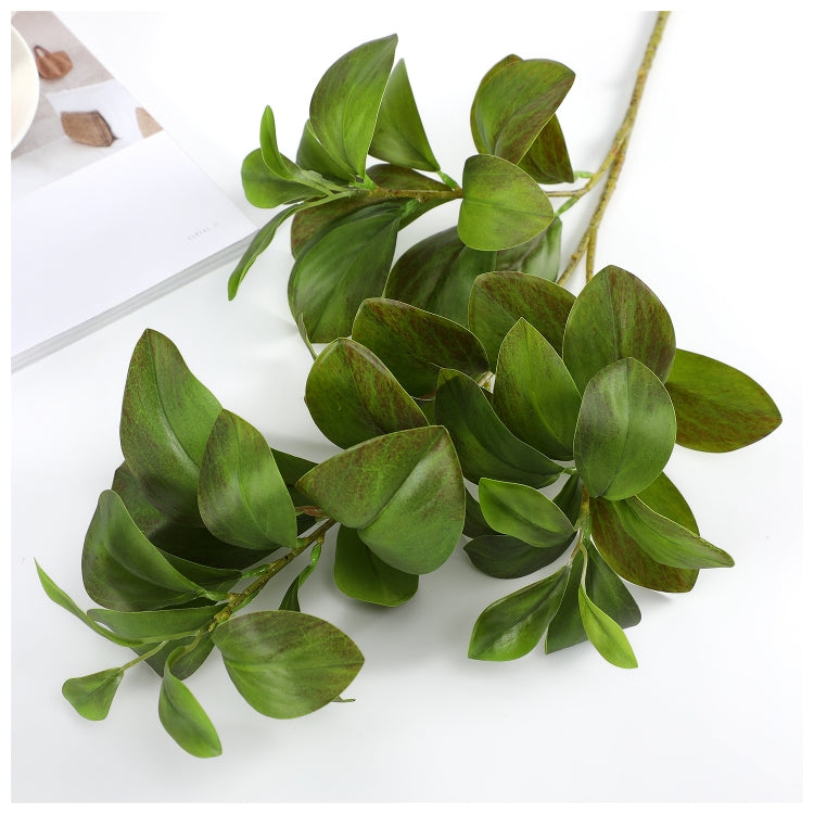 Flowers (Artificial) - Watercress Leaf - Light Green