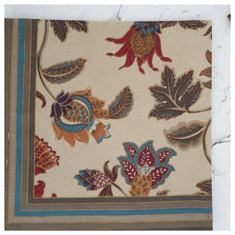 NAPKINS IN COTTON - ISLAND (Set of 6)