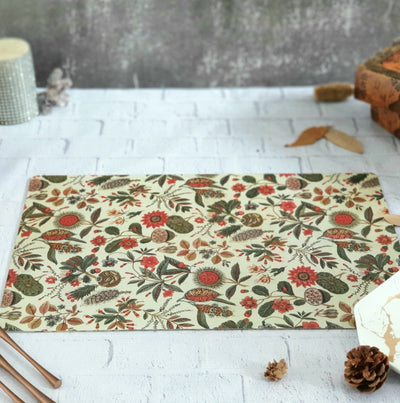 WIPE CLEAN TABLEMATS/PLACEMATS - TRADITIONAL