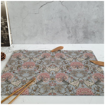 WIPE CLEAN TABLEMATS/PLACEMATS - JAIPUR