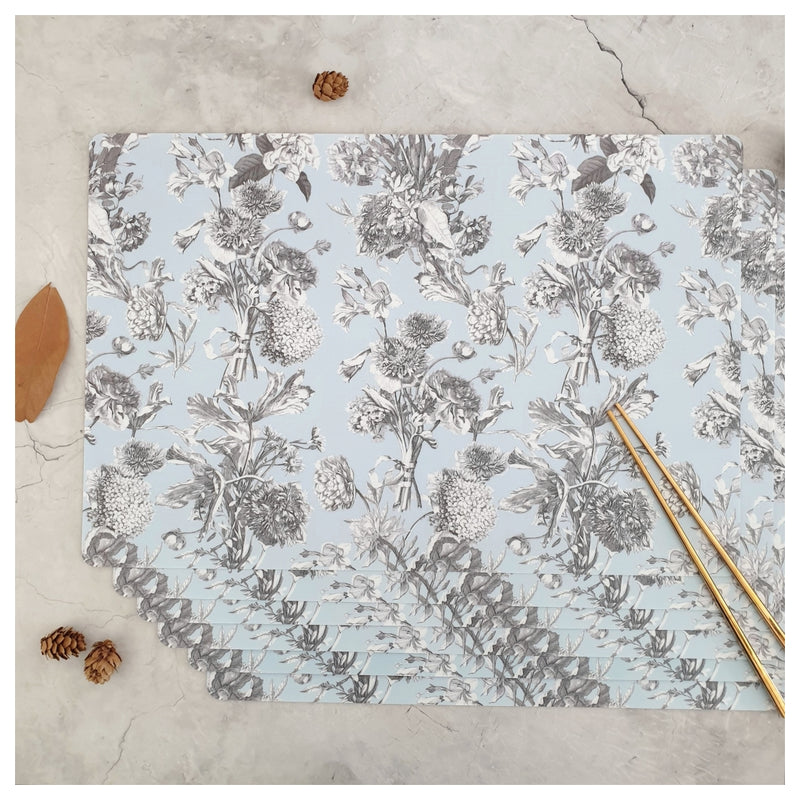 WIPE CLEAN TABLEMATS/PLACEMATS - ARGENTINE SKY