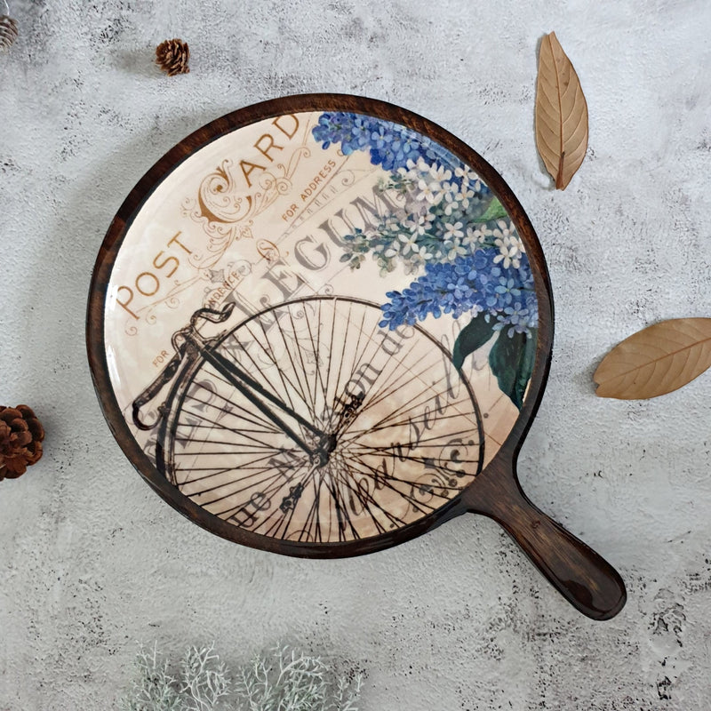 PIZZA PAN - MEDIUM - VINTAGE CYCLE