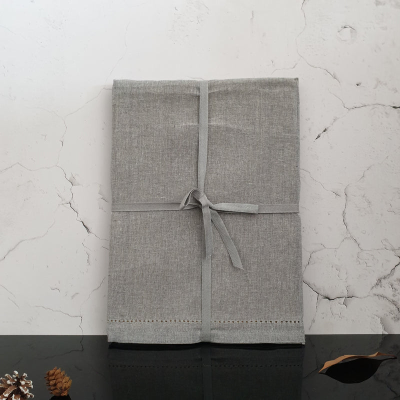 Table Cloth - Classic Grey