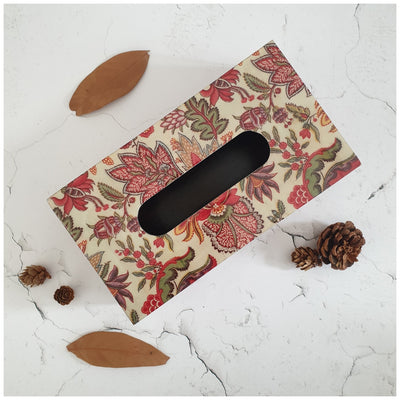 Tissue Box - Kalamkari