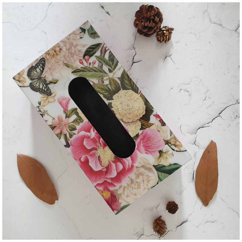Tissue Box - Alice in Wonderland