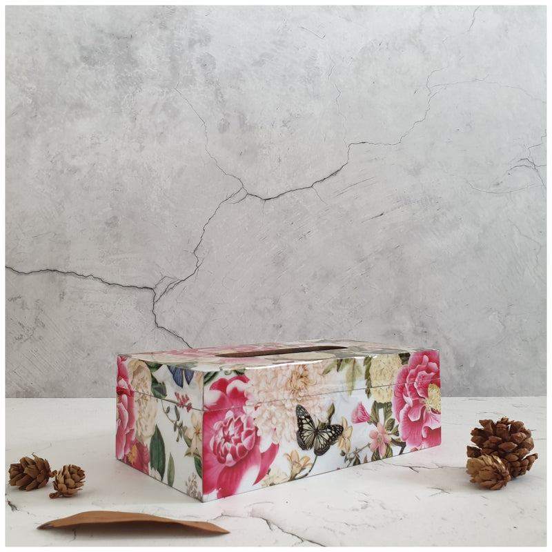 Tissue Box - Alice in Wonderland