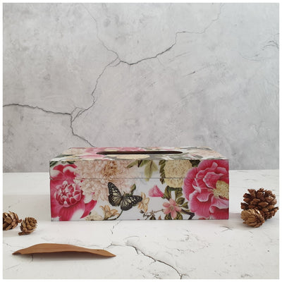 Tissue Box - Alice in Wonderland