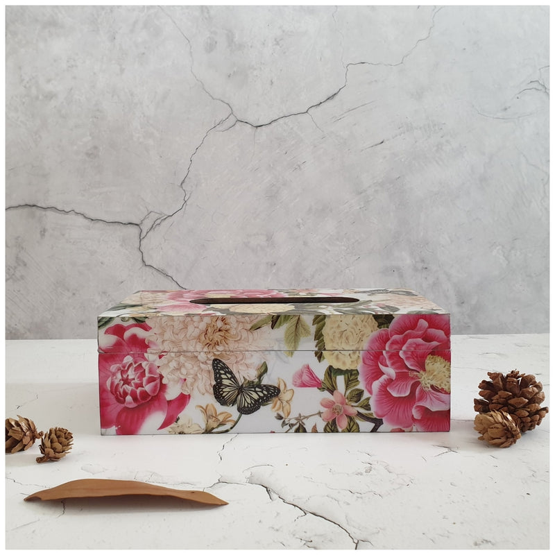 Tissue Box - Alice in Wonderland