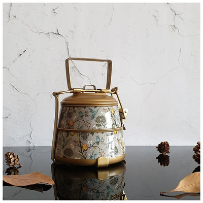 Tiffin (2 Tier) - Humming Bird