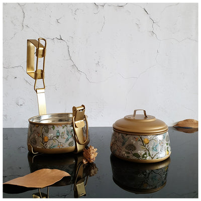 Tiffin (2 Tier) - Humming Bird
