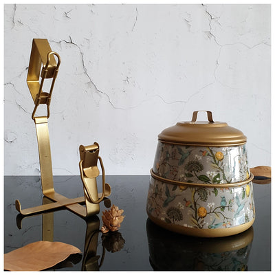Tiffin (2 Tier) - Humming Bird