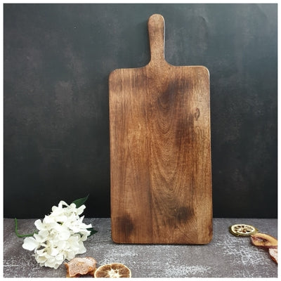 CHEESE BOARD - COTTON BLUE