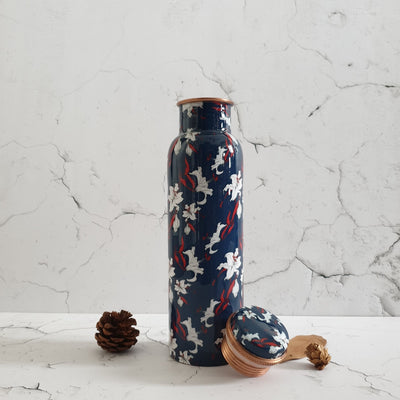 Copper Bottle 950 ML - Frangipani