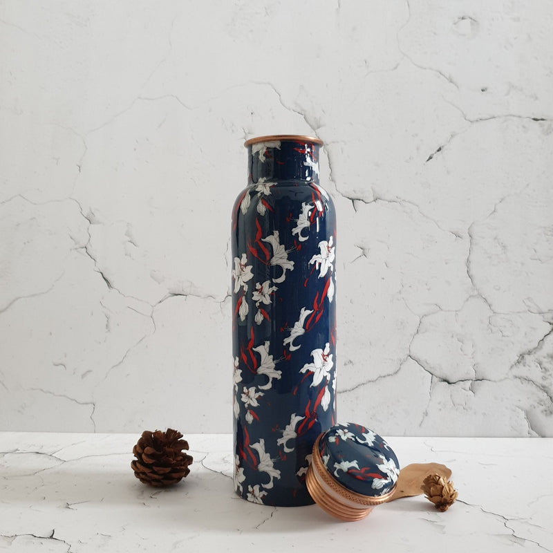 Copper Bottle 950 ML - Frangipani
