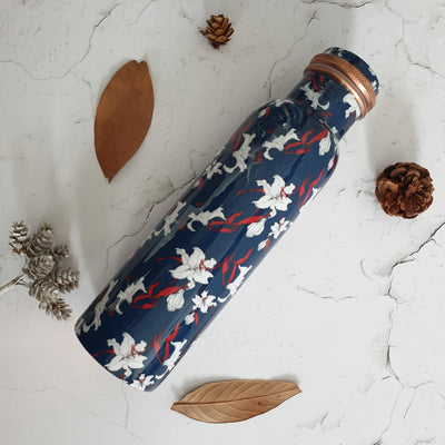 Copper Bottle 950 ML - Frangipani