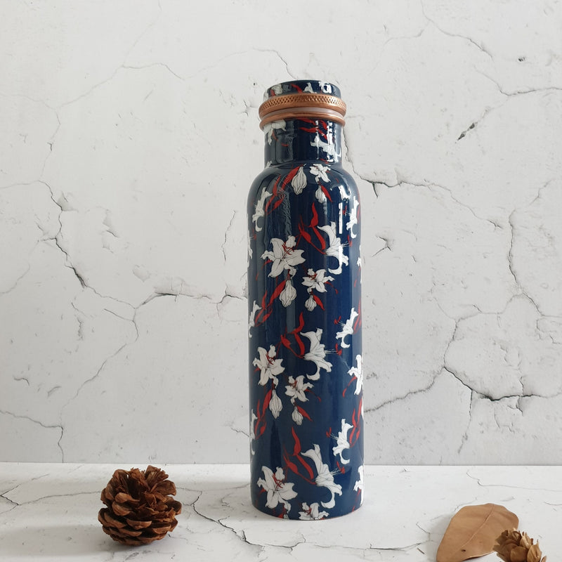 Copper Bottle 950 ML - Frangipani