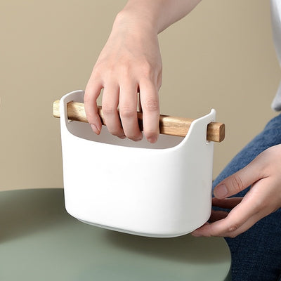 Ceramic - Cutlery Holder - White Sands