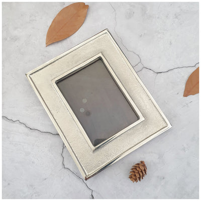 Photo Frame - Silver Plated