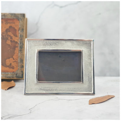 Photo Frame - Silver Plated
