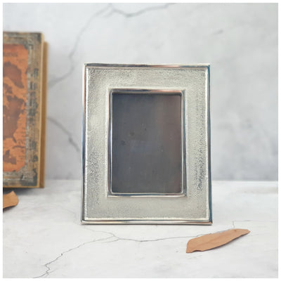 Photo Frame - Silver Plated