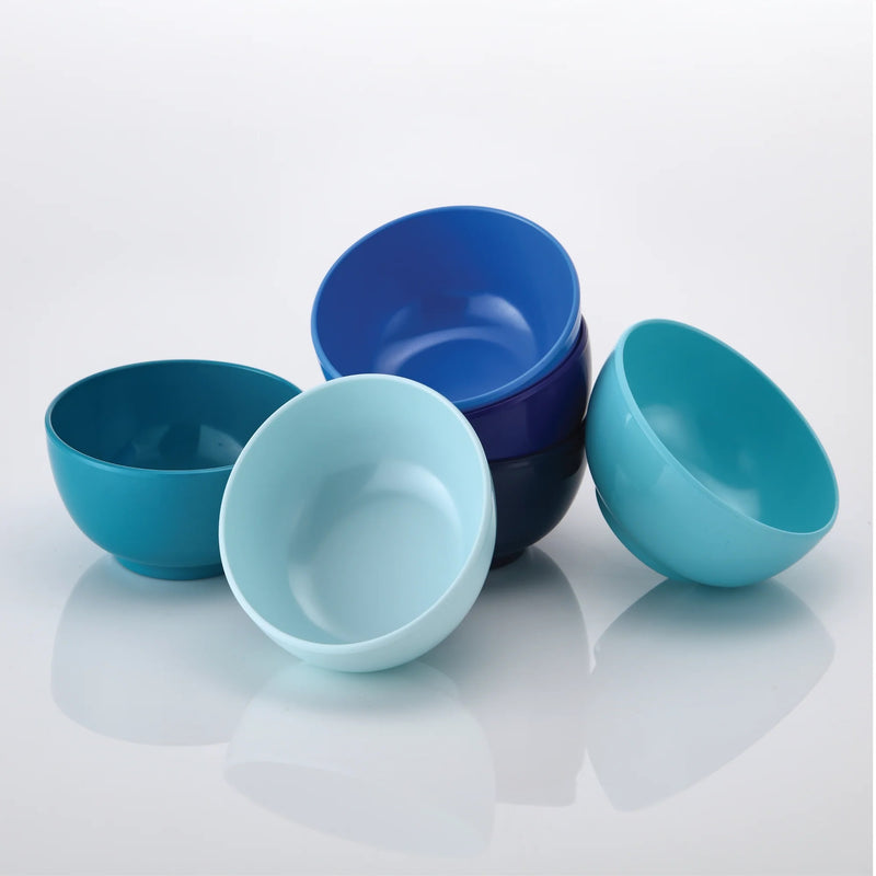 French Bull Mini Bowl Set - Shades of Blue