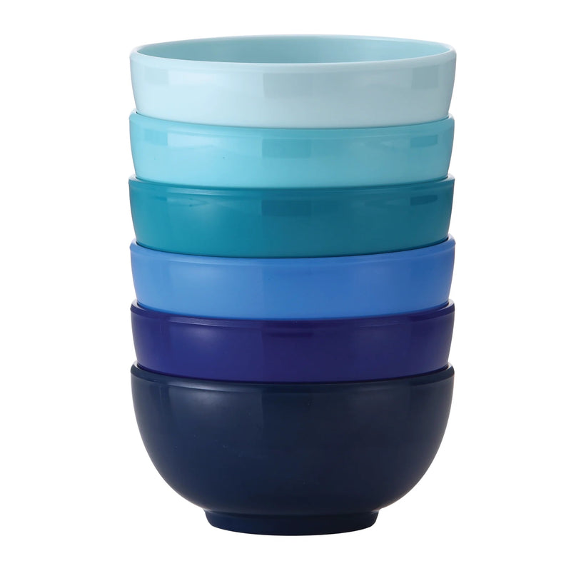 French Bull Mini Bowl Set - Shades of Blue