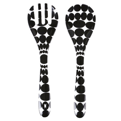 French Bull Salad Server Set - Foli