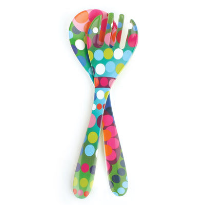 French Bull Salad Server Set - Bindi