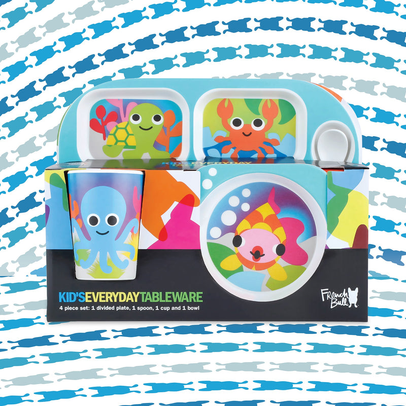 French Bull Everyday Kids Set - Ocean