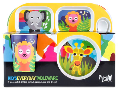 French Bull Everyday Kids Set - Jungle