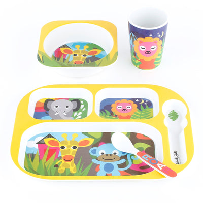 French Bull Everyday Kids Set - Jungle