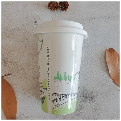 Travel Mug - Great Wall of China